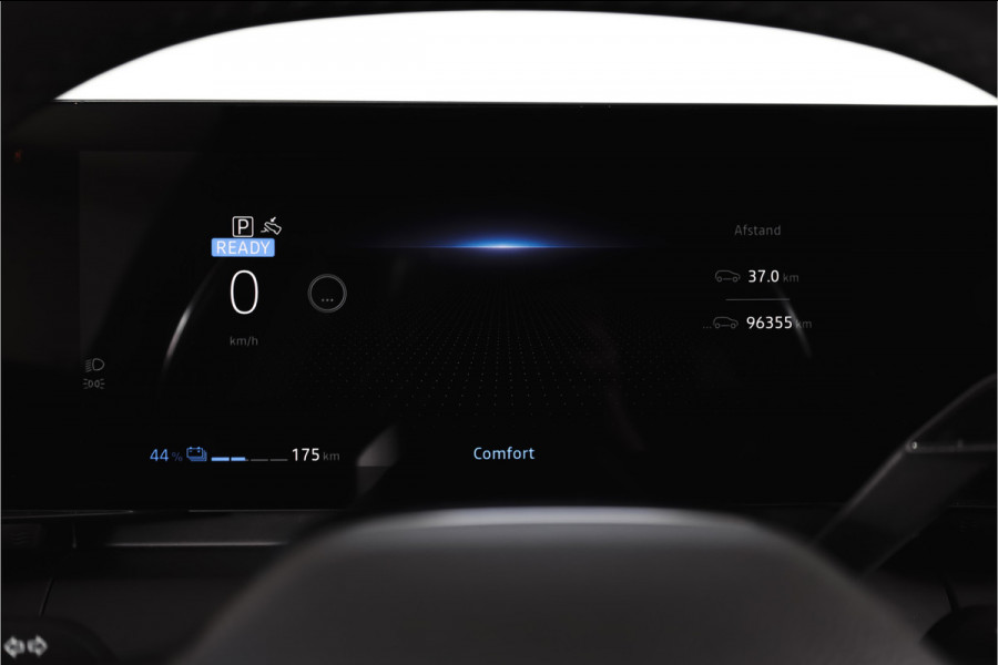 Renault Mégane E-Tech EV60 Optimum Charge Techno | Dig.Cockpit | Adapt.Cruise | Stoel-+Stuurverw. | 360 camera | NAV+App.Connect | Auto. Airco | Trekhaak | LM 20" |