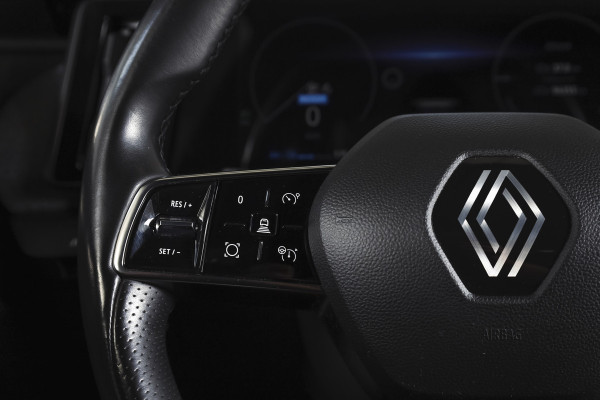 Renault Mégane E-Tech EV60 Optimum Charge Techno | Dig.Cockpit | Adapt.Cruise | Stoel-+Stuurverw. | 360 camera | NAV+App.Connect | Auto. Airco | Trekhaak | LM 20" |