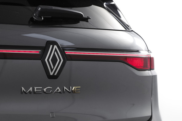 Renault Mégane E-Tech EV60 Optimum Charge Techno | Dig.Cockpit | Adapt.Cruise | Stoel-+Stuurverw. | 360 camera | NAV+App.Connect | Auto. Airco | Trekhaak | LM 20" |