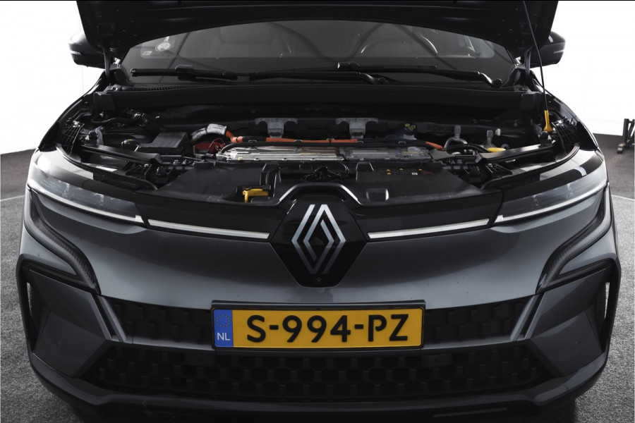 Renault Mégane E-Tech EV60 Optimum Charge Techno | Dig.Cockpit | Adapt.Cruise | Stoel-+Stuurverw. | 360 camera | NAV+App.Connect | Auto. Airco | Trekhaak | LM 20" |