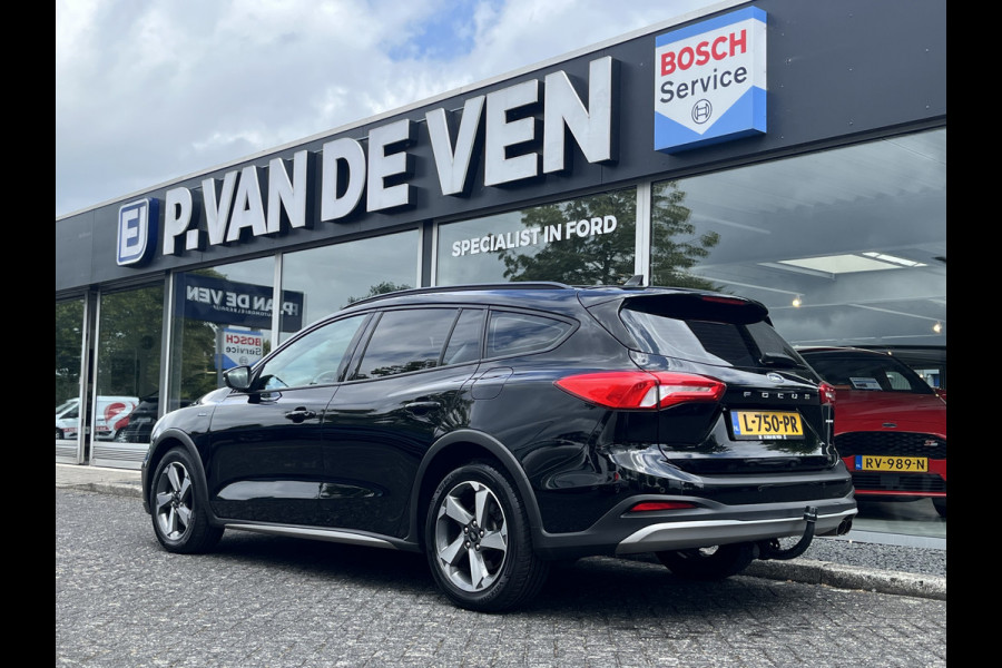 Ford FOCUS Wagon 1.0 EcoBoost Active Business 125pk/92kW 6-bak | Trekhaak |