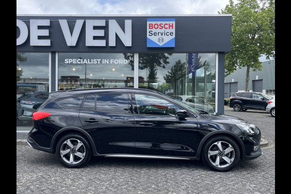 Ford FOCUS Wagon 1.0 EcoBoost Active Business 125pk/92kW 6-bak | Trekhaak |