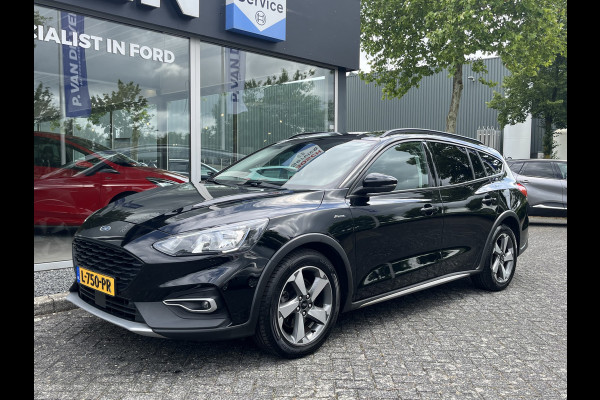 Ford FOCUS Wagon 1.0 EcoBoost Active Business 125pk/92kW 6-bak | Trekhaak |