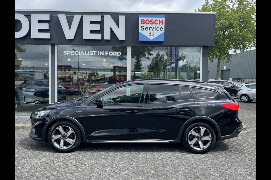 Ford FOCUS Wagon 1.0 EcoBoost Active Business 125pk/92kW 6-bak | Trekhaak |