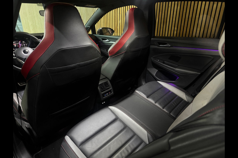 Volkswagen Golf 2.0 TSI GTI PANO|H&K|STOEL VENTILATIE & VERWARMING|MATRIX|MEMORY|LEDER|ACC|AMBIENT|19 INCH