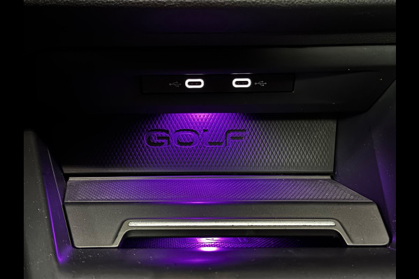Volkswagen Golf 2.0 TSI GTI PANO|H&K|STOEL VENTILATIE & VERWARMING|MATRIX|MEMORY|LEDER|ACC|AMBIENT|19 INCH