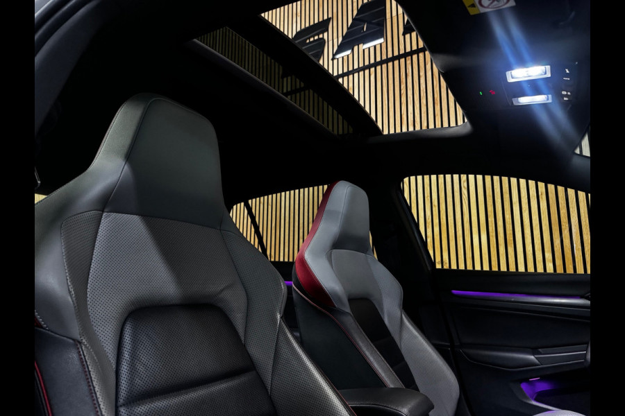 Volkswagen Golf 2.0 TSI GTI PANO|H&K|STOEL VENTILATIE & VERWARMING|MATRIX|MEMORY|LEDER|ACC|AMBIENT|19 INCH