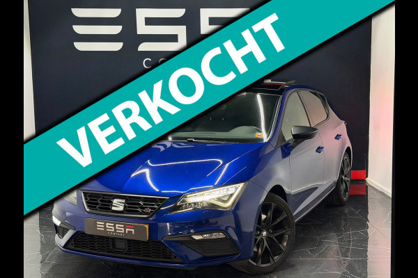 Seat Leon 1.5 TSI FR Pano Virtual DSG Keyless LED ACC