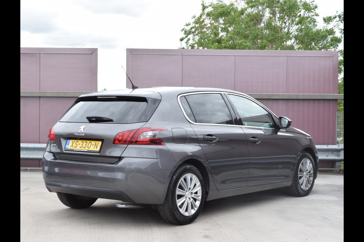 Peugeot 308 1.2 PureTech Blue Lease Premium | 130 PK | AUTOMAAT | NAVI | CLIMATE CONTROL | PARKEERSENSOREN MET CAMERA | CRUISE CONTROL