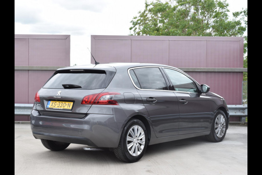 Peugeot 308 1.2 PureTech Blue Lease Premium | 130 PK | AUTOMAAT | NAVI | CLIMATE CONTROL | PARKEERSENSOREN MET CAMERA | CRUISE CONTROL