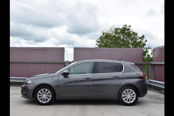 Peugeot 308 1.2 PureTech Blue Lease Premium | 130 PK | AUTOMAAT | NAVI | CLIMATE CONTROL | PARKEERSENSOREN MET CAMERA | CRUISE CONTROL