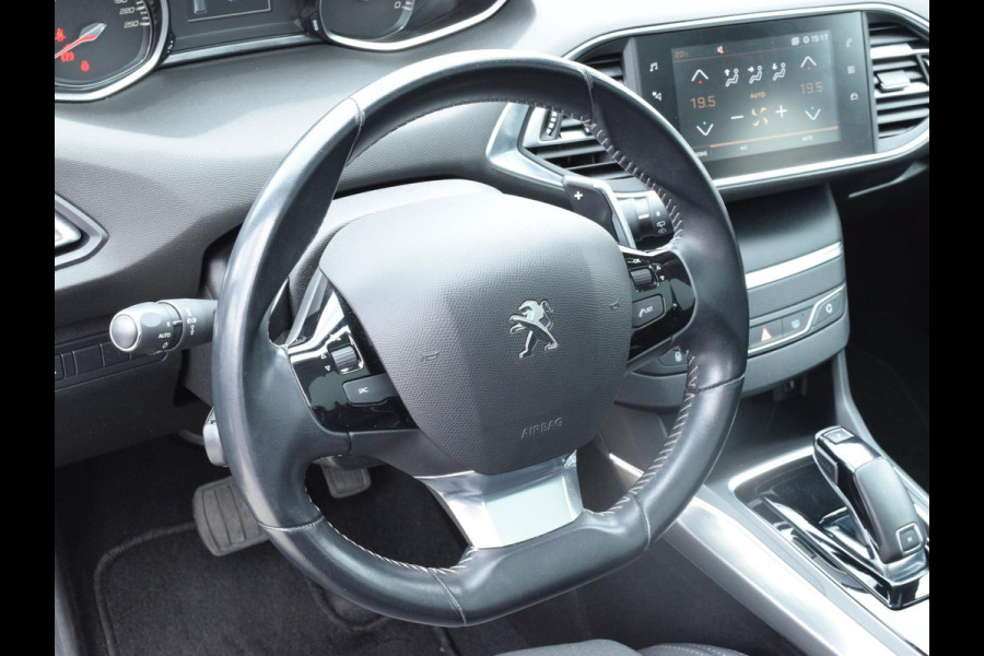 Peugeot 308 1.2 PureTech Blue Lease Premium | 130 PK | AUTOMAAT | NAVI | CLIMATE CONTROL | PARKEERSENSOREN MET CAMERA | CRUISE CONTROL