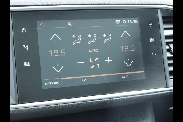 Peugeot 308 1.2 PureTech Blue Lease Premium | 130 PK | AUTOMAAT | NAVI | CLIMATE CONTROL | PARKEERSENSOREN MET CAMERA | CRUISE CONTROL