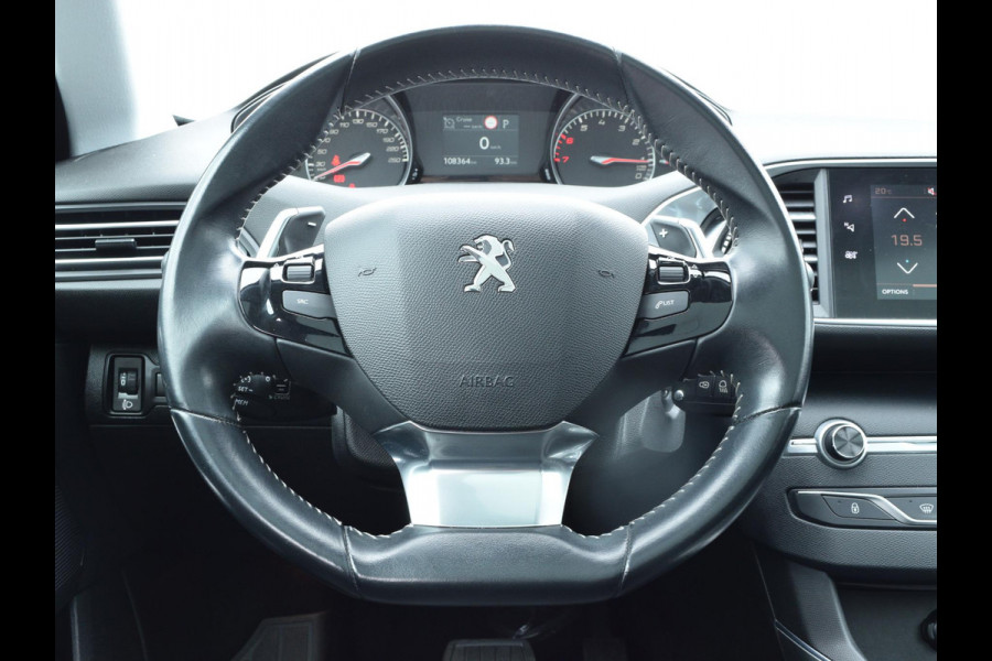 Peugeot 308 1.2 PureTech Blue Lease Premium | 130 PK | AUTOMAAT | NAVI | CLIMATE CONTROL | PARKEERSENSOREN MET CAMERA | CRUISE CONTROL