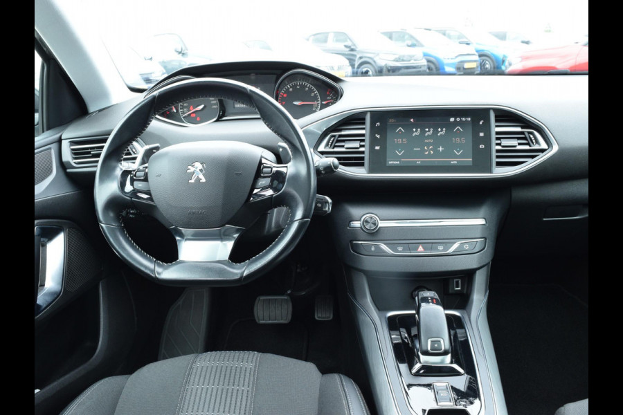 Peugeot 308 1.2 PureTech Blue Lease Premium | 130 PK | AUTOMAAT | NAVI | CLIMATE CONTROL | PARKEERSENSOREN MET CAMERA | CRUISE CONTROL