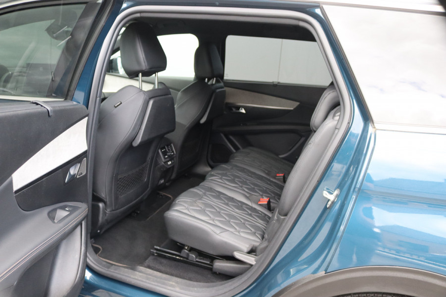 Peugeot 5008 1.2 Hybrid 136PK Automaat GT 7-pers/Leder/Memory-stoel/Camera/Stoelverwarming