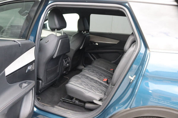 Peugeot 5008 1.2 Hybrid 136PK Automaat GT 7-pers/Leder/Memory-stoel/Camera/Stoelverwarming