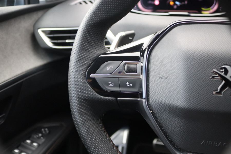 Peugeot 5008 1.2 Hybrid 136PK Automaat GT 7-pers/Leder/Memory-stoel/Camera/Stoelverwarming