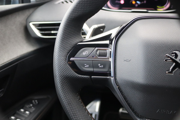 Peugeot 5008 1.2 Hybrid 136PK Automaat GT 7-pers/Leder/Memory-stoel/Camera/Stoelverwarming