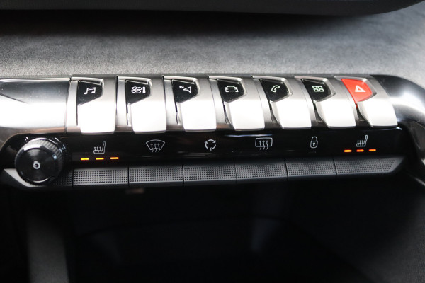 Peugeot 5008 1.2 Hybrid 136PK Automaat GT 7-pers/Leder/Memory-stoel/Camera/Stoelverwarming