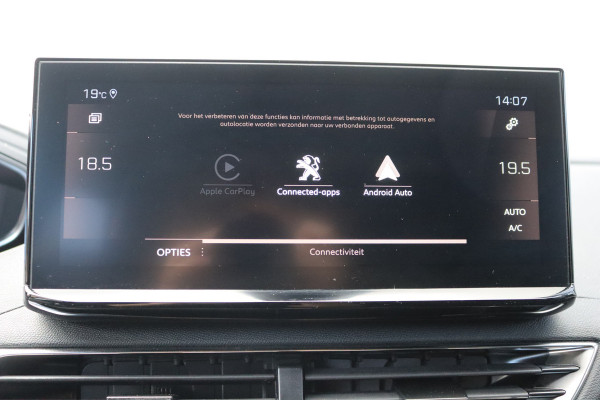 Peugeot 5008 1.2 Hybrid 136PK Automaat GT 7-pers/Leder/Memory-stoel/Camera/Stoelverwarming