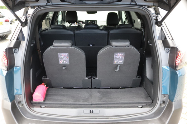 Peugeot 5008 1.2 Hybrid 136PK Automaat GT 7-pers/Leder/Memory-stoel/Camera/Stoelverwarming