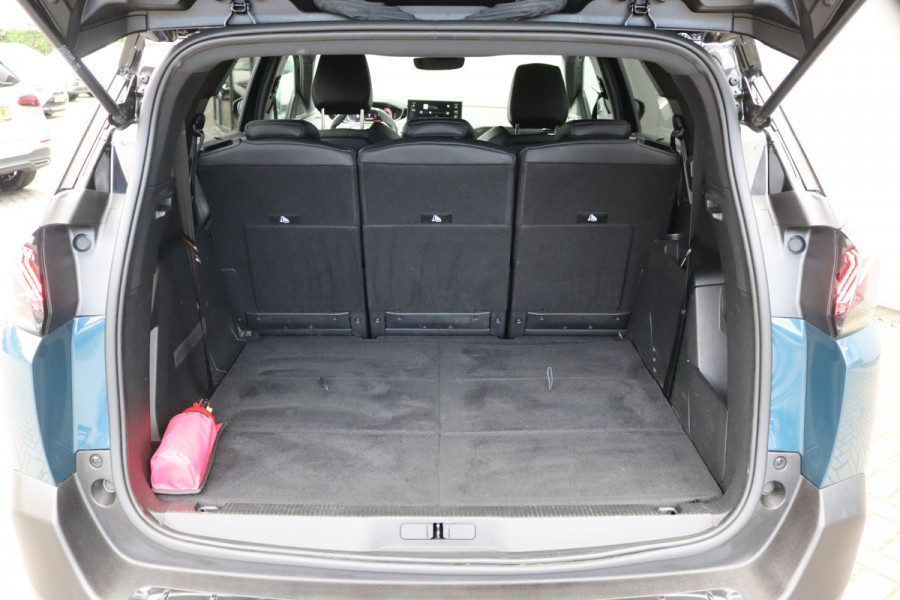 Peugeot 5008 1.2 Hybrid 136PK Automaat GT 7-pers/Leder/Memory-stoel/Camera/Stoelverwarming