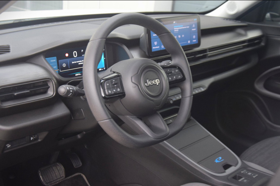 Jeep Avenger Longitude 54 kWh APPLE CARPLAY/WARMTEPOMP/LED KOPLAMPEN