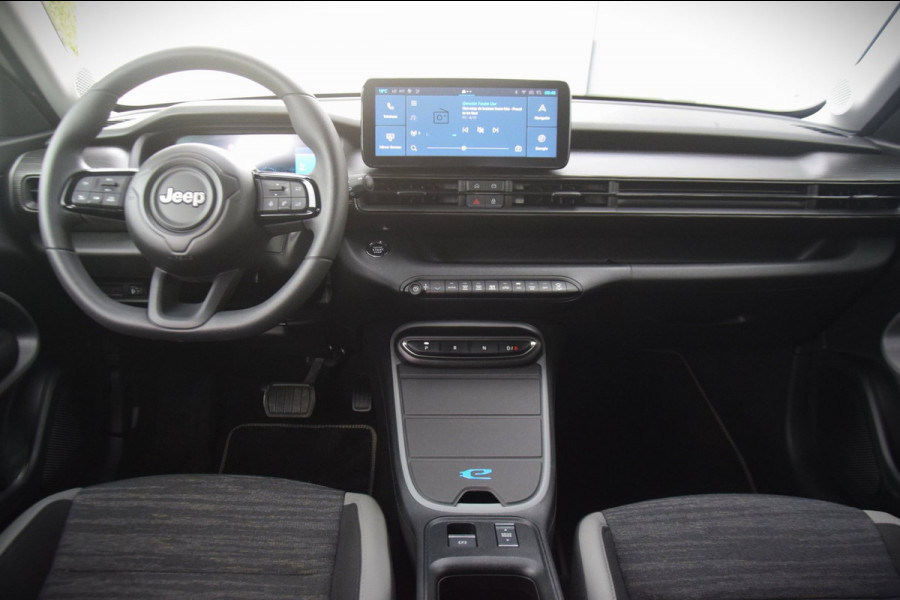 Jeep Avenger Longitude 54 kWh APPLE CARPLAY/WARMTEPOMP/LED KOPLAMPEN