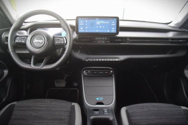 Jeep Avenger Longitude 54 kWh APPLE CARPLAY/WARMTEPOMP/LED KOPLAMPEN