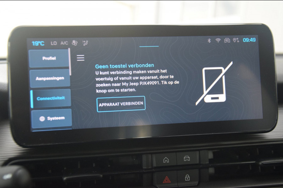 Jeep Avenger Longitude 54 kWh APPLE CARPLAY/WARMTEPOMP/LED KOPLAMPEN