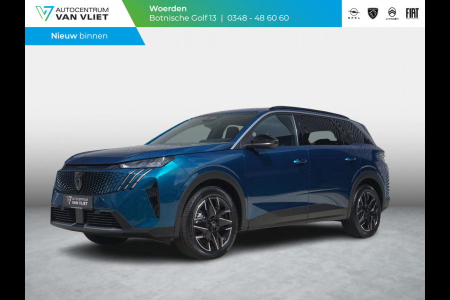 Peugeot 5008 1.2 Hybrid 145 Allure Camera achter