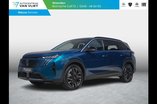 Peugeot 5008 1.2 Hybrid 145 Allure Camera achter