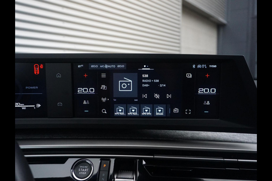 Peugeot 5008 1.2 Hybrid 145 Allure Camera achter