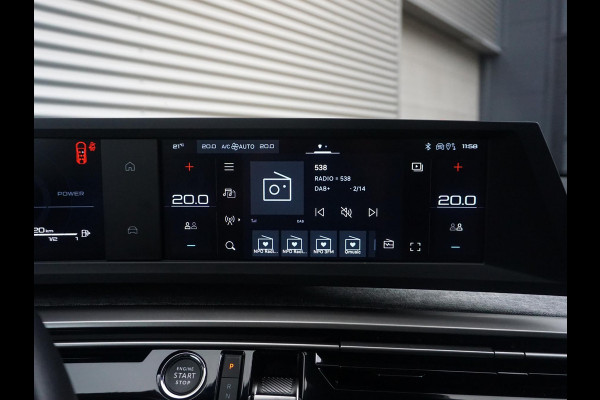 Peugeot 5008 1.2 Hybrid 145 Allure Camera achter