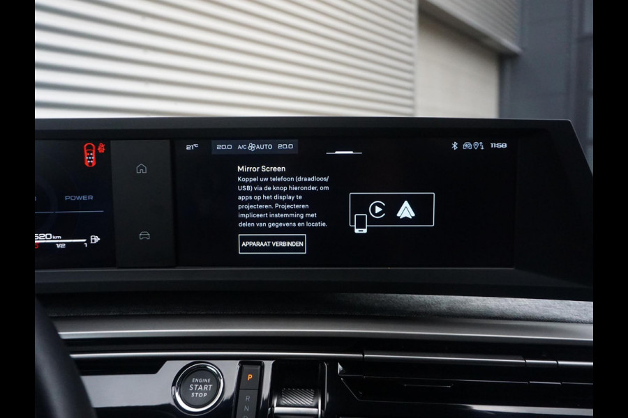 Peugeot 5008 1.2 Hybrid 145 Allure Camera achter