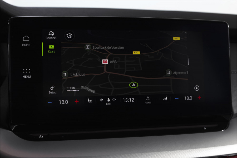Škoda Octavia Combi 1.5 e-TSI 150 PK Business Edition Plus - Automaat | Dig.Cockpit | Adapt.Cruise | Stoel-+Stuurverw. | Camera | PDC | NAV+App.Connect | Auto. Airco | LM 17" | All Seasons |