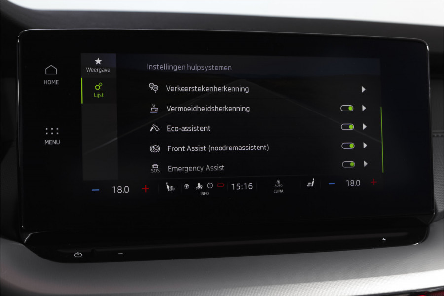 Škoda Octavia Combi 1.5 e-TSI 150 PK Business Edition Plus - Automaat | Dig.Cockpit | Adapt.Cruise | Stoel-+Stuurverw. | Camera | PDC | NAV+App.Connect | Auto. Airco | LM 17" | All Seasons |