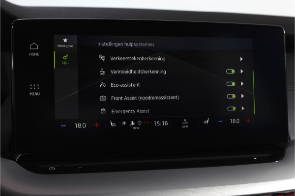 Škoda Octavia Combi 1.5 e-TSI 150 PK Business Edition Plus - Automaat | Dig.Cockpit | Adapt.Cruise | Stoel-+Stuurverw. | Camera | PDC | NAV+App.Connect | Auto. Airco | LM 17" | All Seasons |