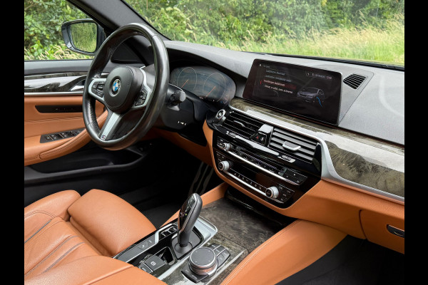 BMW 5 Serie 530e iPerformance High Executive | M-Pakket + Leder + Camera Nu € 20.975,-!!