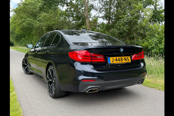 BMW 5 Serie 530e iPerformance High Executive | M-Pakket + Leder + Camera Nu € 20.975,-!!