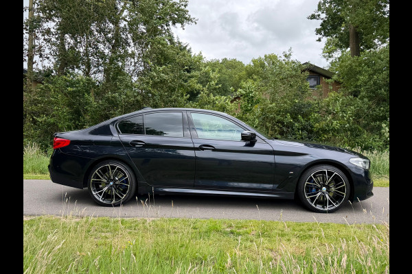 BMW 5 Serie 530e iPerformance High Executive | M-Pakket + Leder + Camera Nu € 20.975,-!!