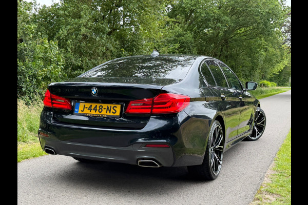 BMW 5 Serie 530e iPerformance High Executive | M-Pakket + Leder + Camera Nu € 20.975,-!!
