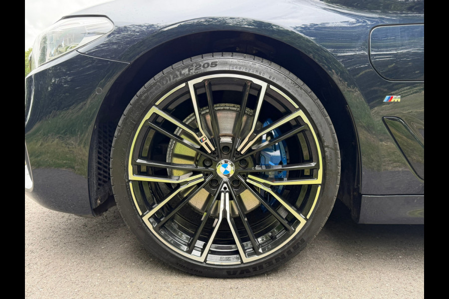 BMW 5 Serie 530e iPerformance High Executive | M-Pakket + Leder + Camera Nu € 20.975,-!!