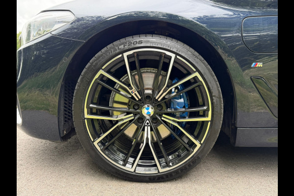 BMW 5 Serie 530e iPerformance High Executive | M-Pakket + Leder + Camera Nu € 20.975,-!!