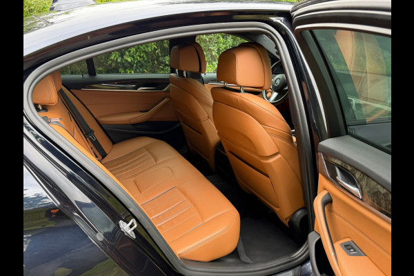 BMW 5 Serie 530e iPerformance High Executive | M-Pakket + Leder + Camera Nu € 20.975,-!!
