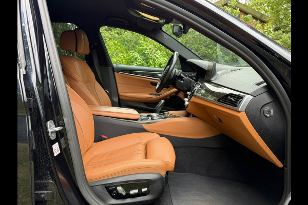 BMW 5 Serie 530e iPerformance High Executive | M-Pakket + Leder + Camera Nu € 20.975,-!!