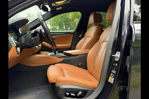 BMW 5 Serie 530e iPerformance High Executive | M-Pakket + Leder + Camera Nu € 20.975,-!!