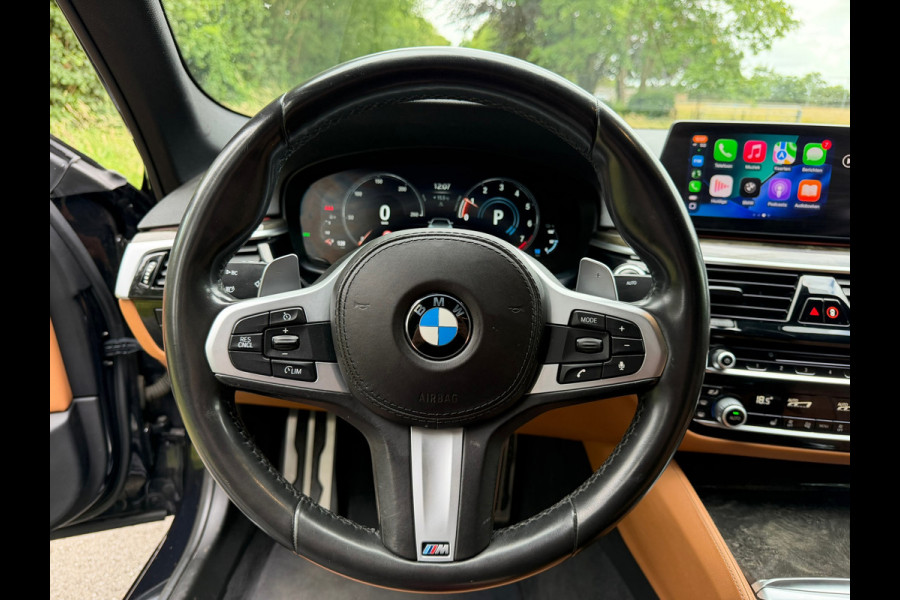 BMW 5 Serie 530e iPerformance High Executive | M-Pakket + Leder + Camera Nu € 20.975,-!!