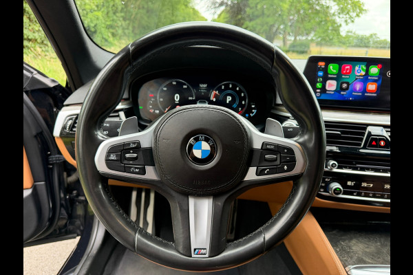 BMW 5 Serie 530e iPerformance High Executive | M-Pakket + Leder + Camera Nu € 20.975,-!!